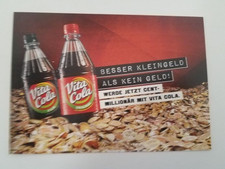 EDGAR FREECARDS  VITA COLA -