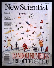 New Scientist Magazine No.1987
