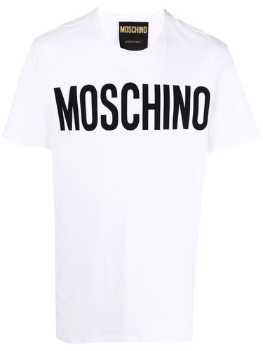 Moschino shirt weiss mit - shirt,