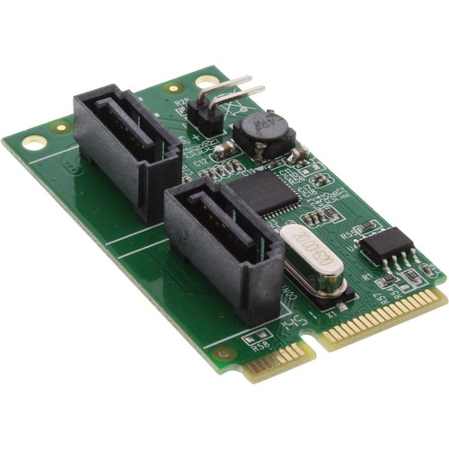 Inline mini pcie 0 karte - mini-pcie, 2.0