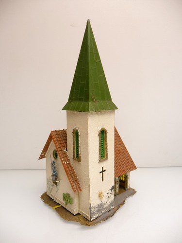 Faller 239 kirche - kirche, mit