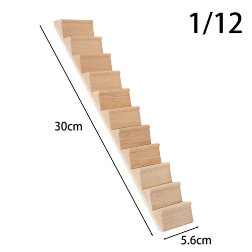 Puppenhaus miniatur treppe - puppenhaus,
