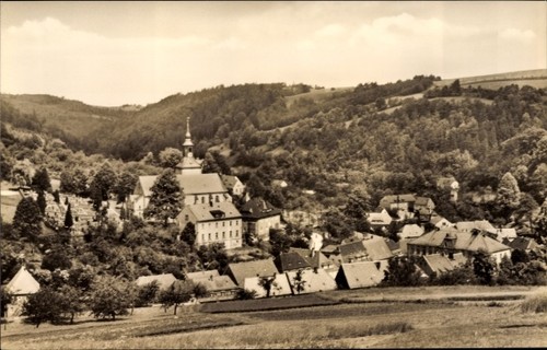 Liebstadt erzgebirge - ak,