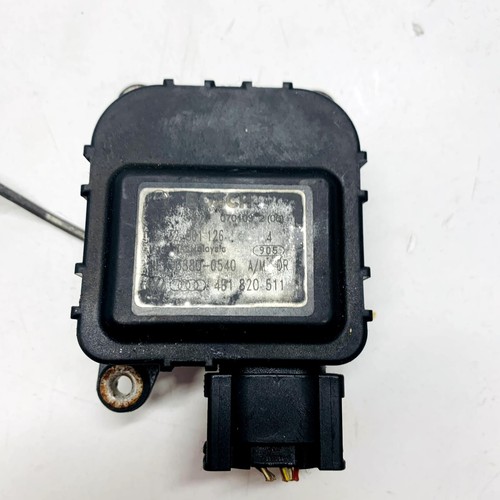 Stellmotor