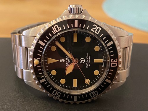 Ocean one vintage military - ocean,