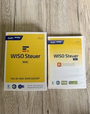 WISO Steuer CD Mac