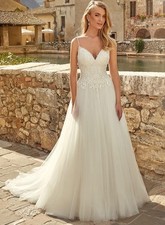 Traumhaftes Brautkleid