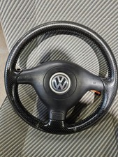 VW Golf 4 1J Bj.2003 Lederlenkrad Perforiert 1J0419091