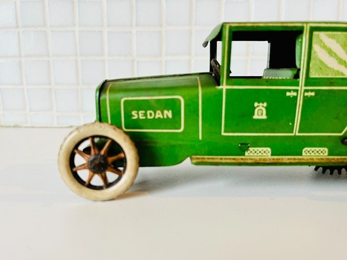 Alte lehmann 765 sedan - lehmann, epl