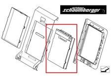 Original BMW Skisackkassette