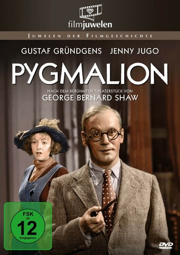 Pygmalion mit gustaf - (1935),