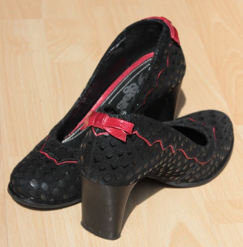 Damenschuhe pumps tiggers - damenschuhe,