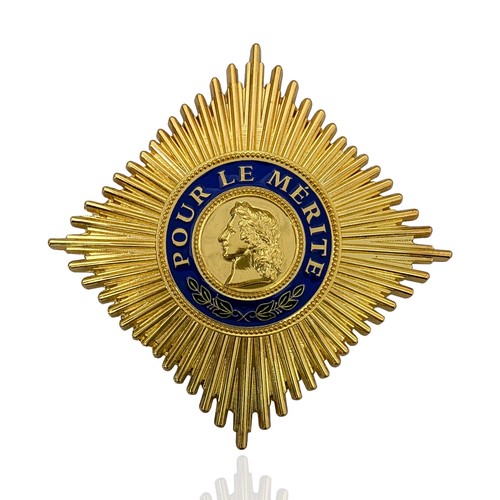 Pour mérite - le,