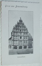 AK ~1900: Braunschweig