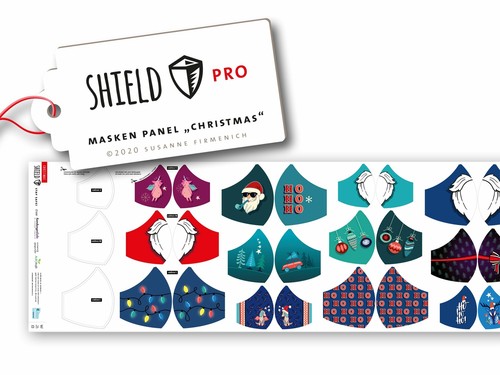Albstoffe shield pro - albstoffe, masken