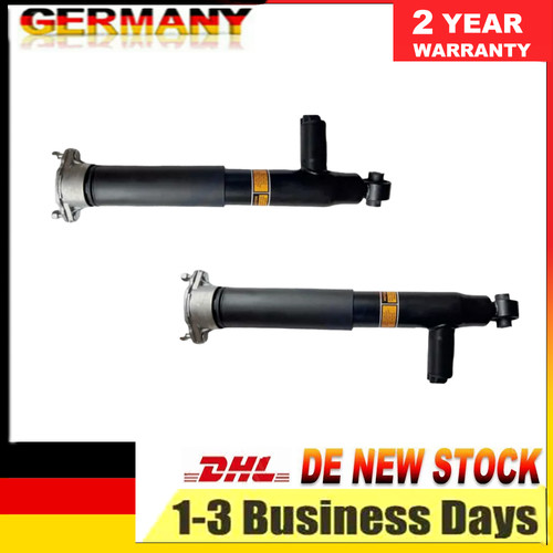 Hinten stoßdämpfer - 2x,