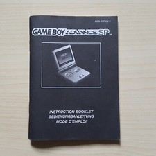 Nintendo Gameboy Advance SP