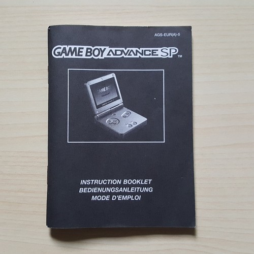 Nintendo gameboy advance - gameboy, sp