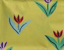 KINNASAND Stoff * 4,8 (!) METER * Design ULRICA HYDMAN VALLIEN Tulpen Schweden