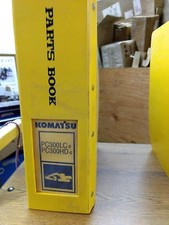 Komatsu PC300LC PC300HD-6L
