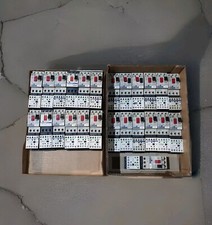 25 Telemecanique Schneider Motorschutzschalter  1A 1,6A Schutz 24V Motor Protect