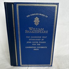 The Complete Works of William