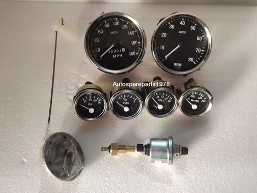 Smiths electrical temp - bc, +