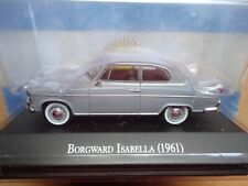Borgward Isabella 1961 grau