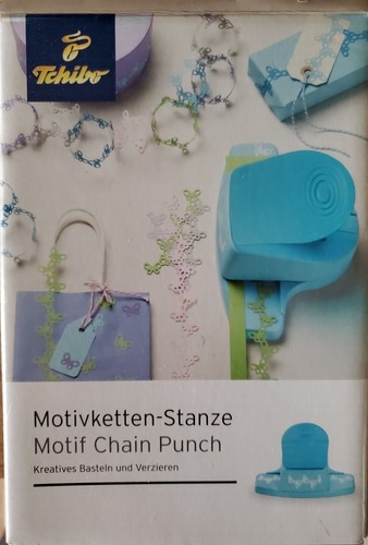 Tchibo motiv ketten stanze - tchibo,
