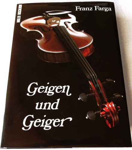 Fachbuch violine geige - fachbuch,