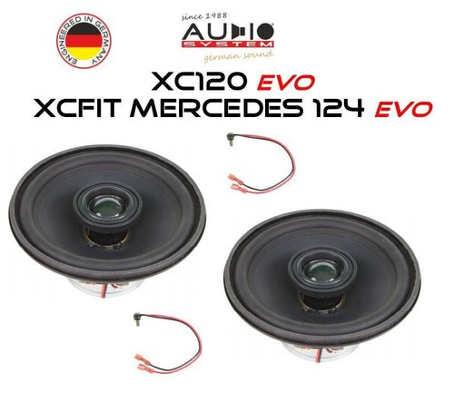 Audio system xcfit mercedes - audio,