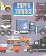SUPER TRUCKS > LKW Sammel Edition > Atlas Verlag > Collection > voller Ordner !