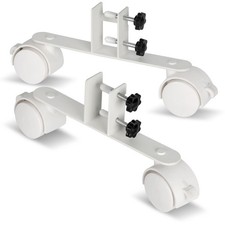 Standfüße mit Rollen