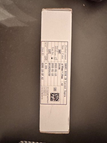 Lucent supra zirconia - supra,