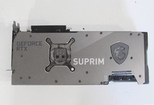 MSI GeForce RTX 3080 SUPRIM X