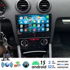 32GB Android 15 9''Für AUDI
