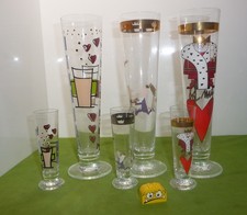 Ritzenhoff   6 Gläser  3 x