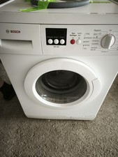 Waschmaschine Bosch