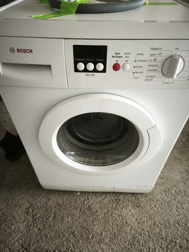 Waschmaschine bosch - waschmaschine,