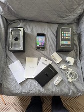 Apple Iphone 2G  1. Generation,4 GB,mit Original Karton,Komplett, Guter Zustand