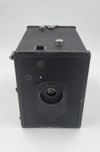 Alte agfa box - box,