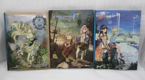 Atelier ayesha recollection - atelier,