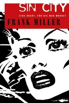 Sin city eine - city, braut,