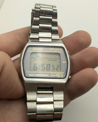 Vintage seiko quartz - vintage,