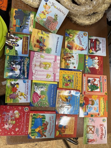 Pixi bücher schöne - 20,