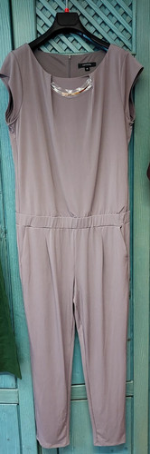 Comma overall 40 jumpsuit - overall,