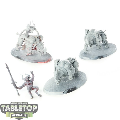 Blades khorne 3x - blades, of