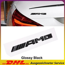 Emblem Aufkleber 3D AMG