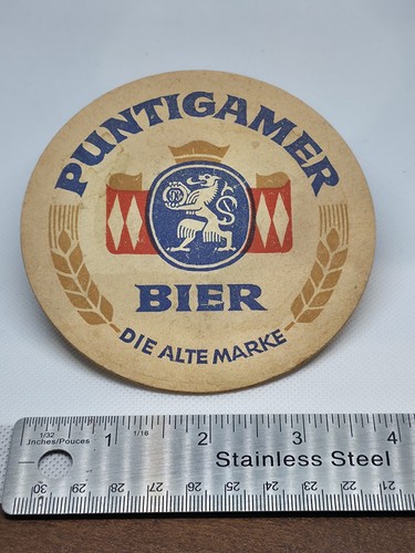 Vintage austrian puntigamer - austrian,