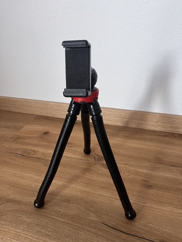 Handystativ flexibel kleines